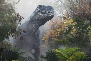 Tyrannosaur. Jobb olvasni, mint az online online találkozás!